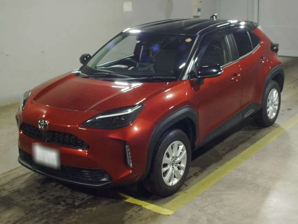Toyota Yaris Cross MXPB15 2022
